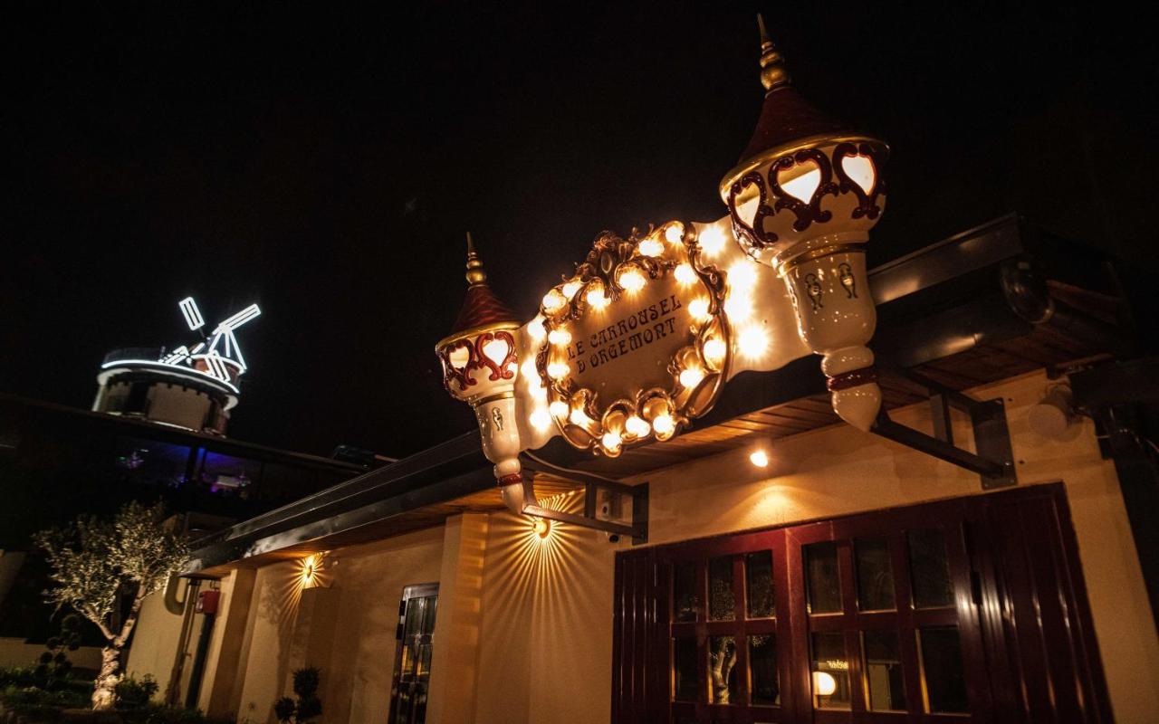 Le Moulin D'Orgemont, Hebergements & Restaurants Argenteuil Εξωτερικό φωτογραφία