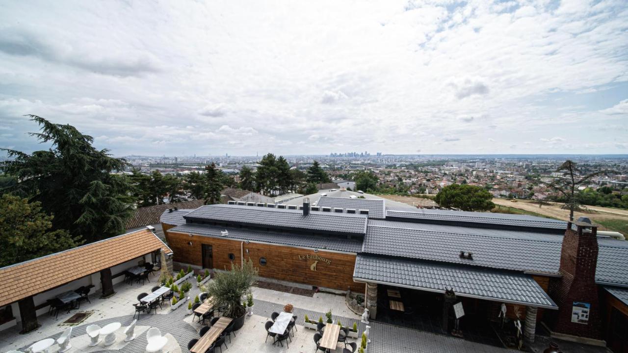 Le Moulin D'Orgemont, Hebergements & Restaurants Argenteuil Εξωτερικό φωτογραφία